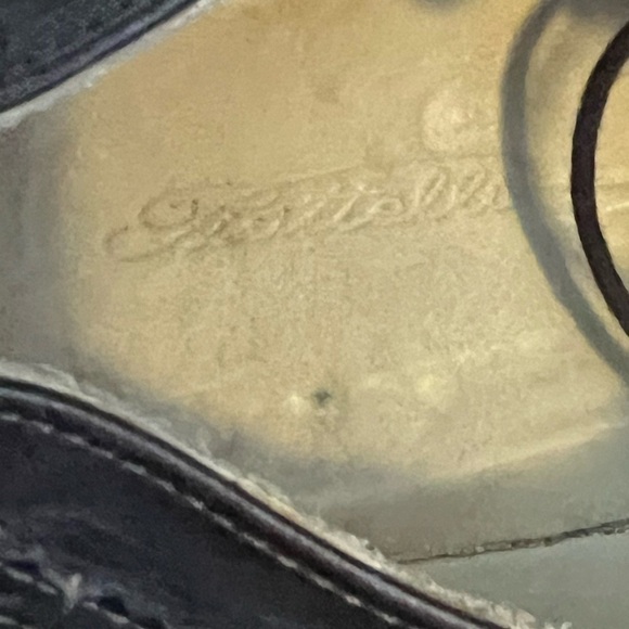 Men’s Brown Business Shoes Size 13 - Picture 6 of 6